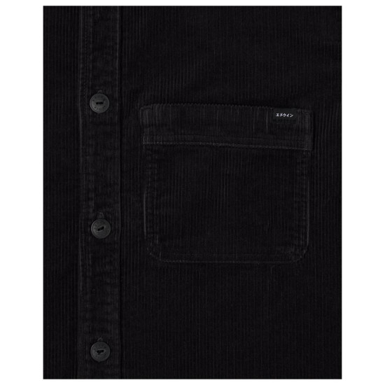 Edwin Ανδρικό πουκάμισο Ander Long Sleeve Shirt